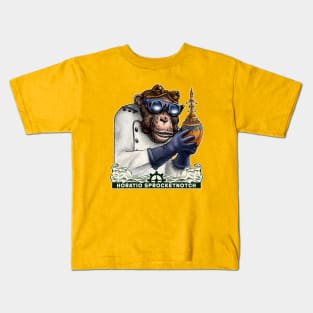 Horatio Sprocketnotch Kids T-Shirt